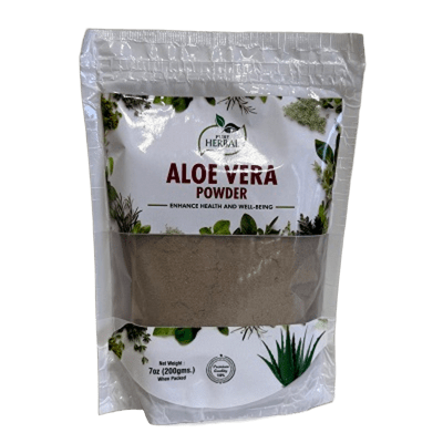 Pure Herbal Aloe Vera Powder 200g
