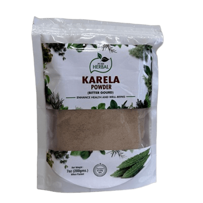 Pure Herbal Karela Powder 200g