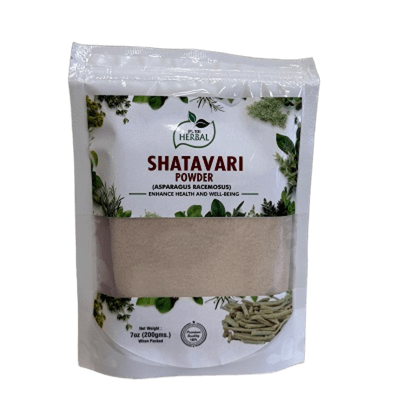 Pure Herbal Shatavri Powder 200g