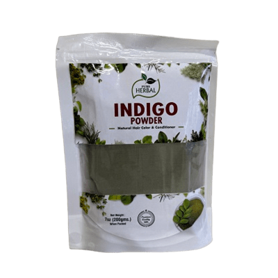 Pure Herbal Indigo Powder 200g