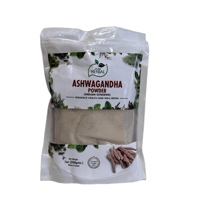 Pure Herbal Ashwagandha Powder 200g