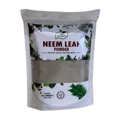 Pure Herbal Neem Leaf Powder 200g