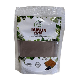 Pure Herbal Jamun Powder 200g