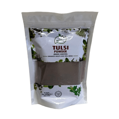 Pure Herbal Tulsi Powder 200g