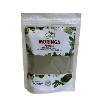 Pure Herbal Moringa Powder 200g