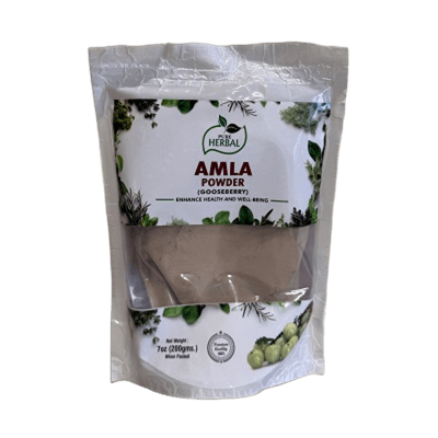 Pure Herbal Amla Powder 200g