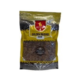 Royal Golden Rasins 500g