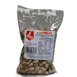 Kashish Premium Roosted Pistachio 500g