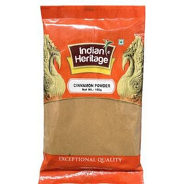 Indian Heritage Cinnamon Powder 100g
