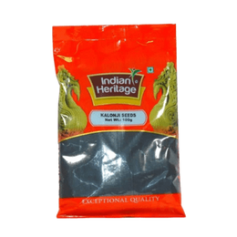 Indian Heritage Kalonji Seeds 100g