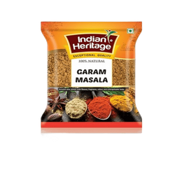 Indian Heritage Gram Masala 200g