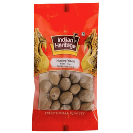INDIAN HERITAGE NUTMEG WHOLE 50G