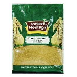 Indian Heritage Cumin Powder 200g