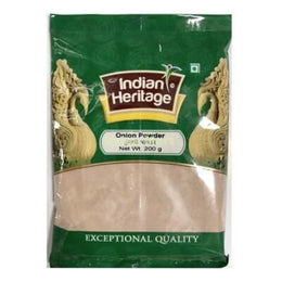 Indian Heritage Onion Powder 200g