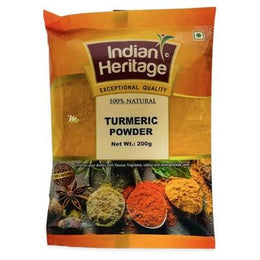 Indian Heritage Turmeric 200g