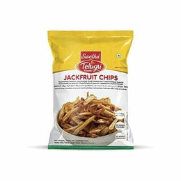 Swetha Telugu Jackfruit Chips 100g