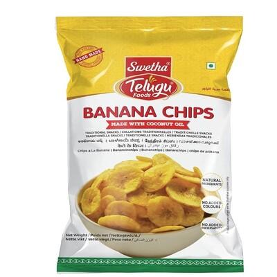 Swetha Telugu Banana Chips 100g