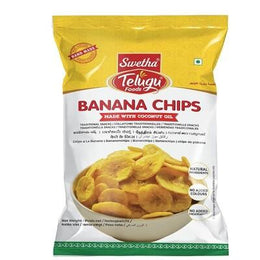 Swetha Telugu Banana Chips 100g