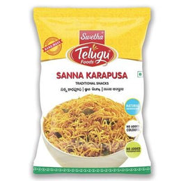 Swetha Telugu Sanna Karapusa 170g