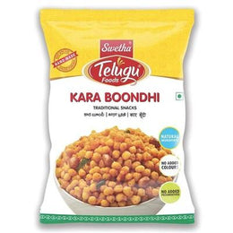 Swetha Telugu Kara Boondi 170g