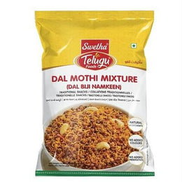 Swetha Telugu Dal Mothi Mixture 170g
