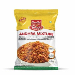 Swetha Telugu Andhra Mixture 170g