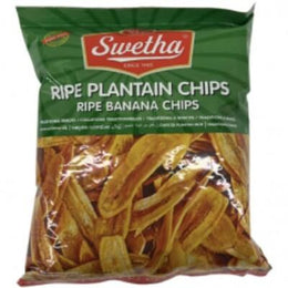 Swetha Telugu Ripe Plantain Chips 170g