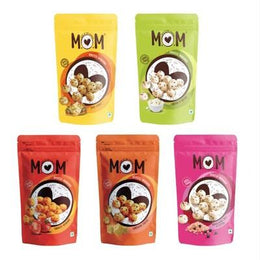 Mom Roasted Makhana Peri Peri 65g