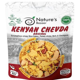 Natures Upwas Farari Chevda 225g