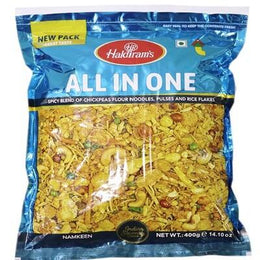 Haldiram All In One 400g