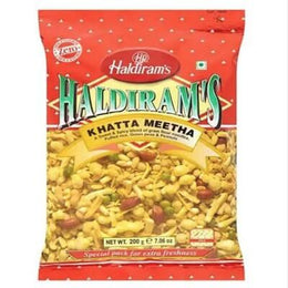 Haldiram Khatta Meetha 400g