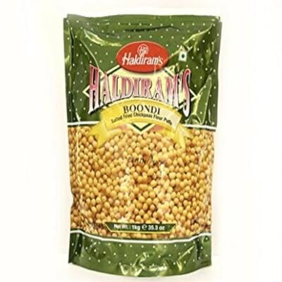 Haldiram Boondi 1Kg