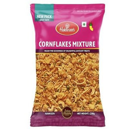 Haldiram Cornflakes Mixture 200g