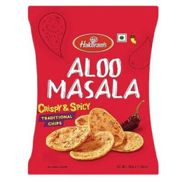 Haldiramâ€™s Aloo Masala Chips 200g