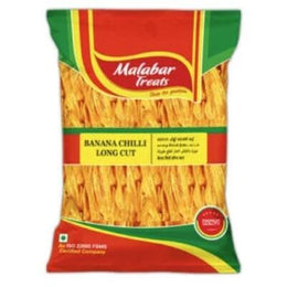 Malabar Chilli Banana Chips  Long 200Gm