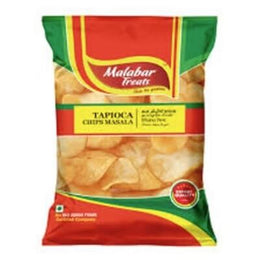 Malabar Tapioca Chips 150g