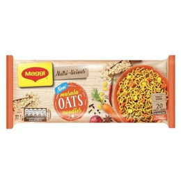 Maggi Masala Oats Instant Noodles 4pk 292g