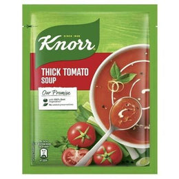 Knorr Soup Thick Tomato 52g