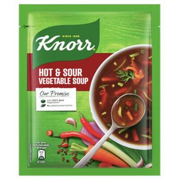 Knorr Soup Hot And Sour Veg 41gg