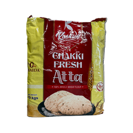 Kashish  Chakki Fresh Atta 10kg