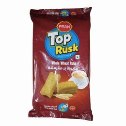 Pran Top Rusk Whole Wheat 325g