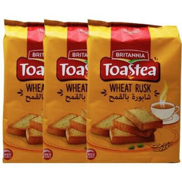 Britannia Wheat Rusk 335g