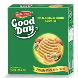 Britannia Good Day Pistachio Almond 600g