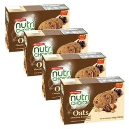 Britannia Nutri Choice Oats Choco Almond 450g
