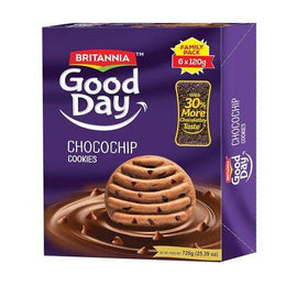 Britannia Good Day Chocochip 720g