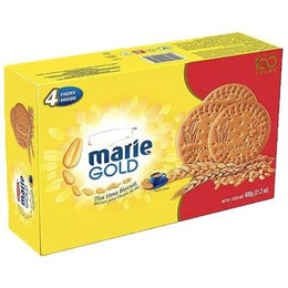 Britannia Marie Gold Cookies 600g