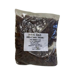 Royal Golden Round Rasins 1Kg