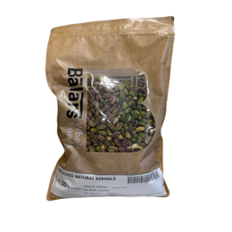 Balars Pistachio Natural Kernals 1Kg