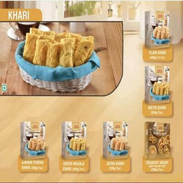 Atul Onion Khari 200g