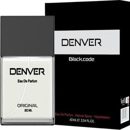 Denver Black Code Me Eau De Parfum 60 Ml